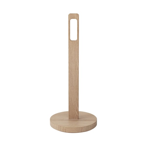 Stojak na papier kuchenny drewniany naturalny - Andersen Furniture