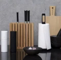 Stojak na noże dębowy - Andersen Furniture