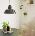 Młynek do soli i pieprzu czarny WoodMill - Andersen Furniture