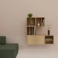 Szafka modułowa S10 Signature moduł z dzwiami - Andersen Furniture