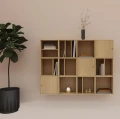 Szafka modułowa S10 Signature moduł otwarty bez frontu - Andersen Furniture