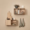 Szafka modułowa S10 Signature moduł otwarty bez frontu - Andersen Furniture