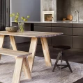 Dywan do salonu 140x200 Surface - MUUBS