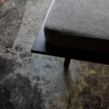 Carpet for living room 165x235 Earth Rust - Muubs