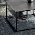 Dywan do salonu 165x235 Earth Rust - MUUBS