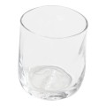 Drinking glass Furo Clear, set of 4 - Muubs