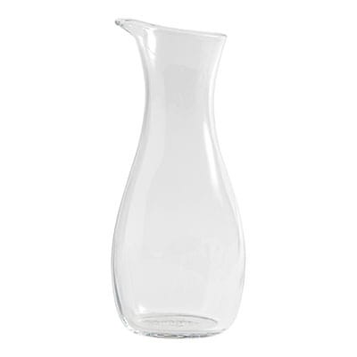 Water carafe Furo Clear - Muubs