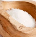 Wooden bowl Rustic-13 teak - Muubs