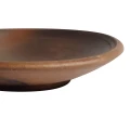 Serving plate Hazel Lunch terracotta - Muubs