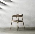 Krzesło drewniane AC2 dąb bielony - Andersen Furniture