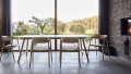 Krzesło drewniane AC2 dąb bielony - Andersen Furniture