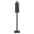 Lampa stołowa nowoczesna czarna Alanis - Nordlux