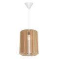 Lampa drewniana wisząca Asti 30 - Nordlux