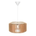 Lampa drewniana wisząca Asti 50 - Nordlux