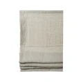 Roman blind linen 120x180 Miramar Oatmeal - Himla