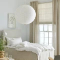 Roleta rzymska lniana 140x180 Miramar Oatmeal - Himla