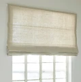 Roman blind linen 160x180 Miramar Oatmeal - Himla
