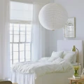 Roman blind linen 110x180 Miramar White - Himla