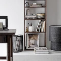 Figurka twarz Vesla Deco S z terakoty - Bloomingville