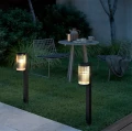 Garden lamp black Coupar - Nordlux