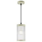 Lampa zewnętrzna wisząca piaskowa Coupar IP54 - Nordlux