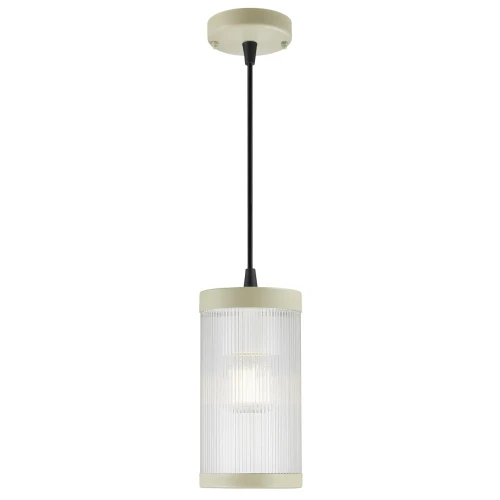 Lampa zewnętrzna wisząca piaskowa Coupar IP54 - Nordlux