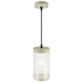 Lampa zewnętrzna wisząca piaskowa Coupar IP54 - Nordlux