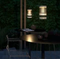 Lampa zewnętrzna wisząca biała Coupar IP54 - Nordlux