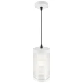 Lampa zewnętrzna wisząca biała Coupar IP54 - Nordlux
