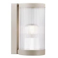Sanded outdoor wall lamp Coupar - Nordlux