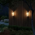 White outdoor wall lamp Coupar - Nordlux