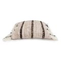Decorative pillow S'il Bohemian White 40x40 cotton - Bazar Bizar