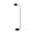 Modern floor lamp Freya black - Nordlux