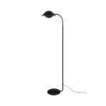 Modern floor lamp Freya black - Nordlux