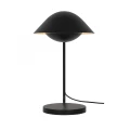 Lampa stołowa designerska Freya czarna - Nordlux