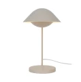 Modern table lamp Freya beige - Nordlux