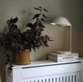 Modern table lamp Freya beige - Nordlux
