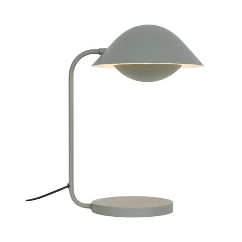 Lampa stołowa designerska Freya zielona - Nordlux