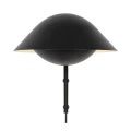 Modern wall lamp Freya black - Nordlux