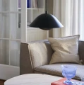 Modern pendant lamp Freya black - Nordlux