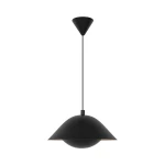 Lampa wisząca designerska Freya czarna - Nordlux