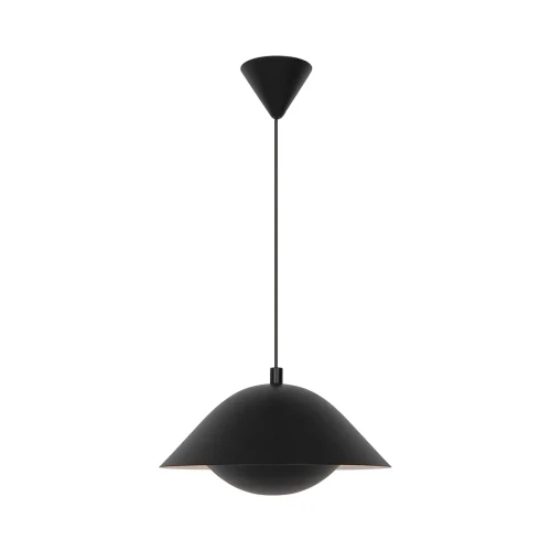 Modern pendant lamp Freya black - Nordlux