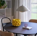 Modern pendant lamp Freya beige - Nordlux