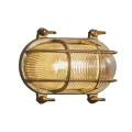 Outdoor lighting Helford Brass IP64 brass - Nordlux