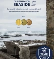 Oświetlenie zewnętrzne domu Helford Brass  IP64 mosiądz - Nordlux