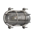 Outdoor lighting Helford Nickel IP64 brass - Nordlux