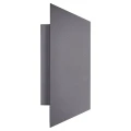 Kinkiet elewacyjny antracyt Nico Square 22 - Nordlux