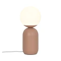 Lampa stołowa designerska Notti Terracotta - Nordlux