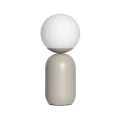 Table lamp Notti Grey - Nordlux