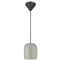 Ceiling lamp grey Notti 10 - Nordlux